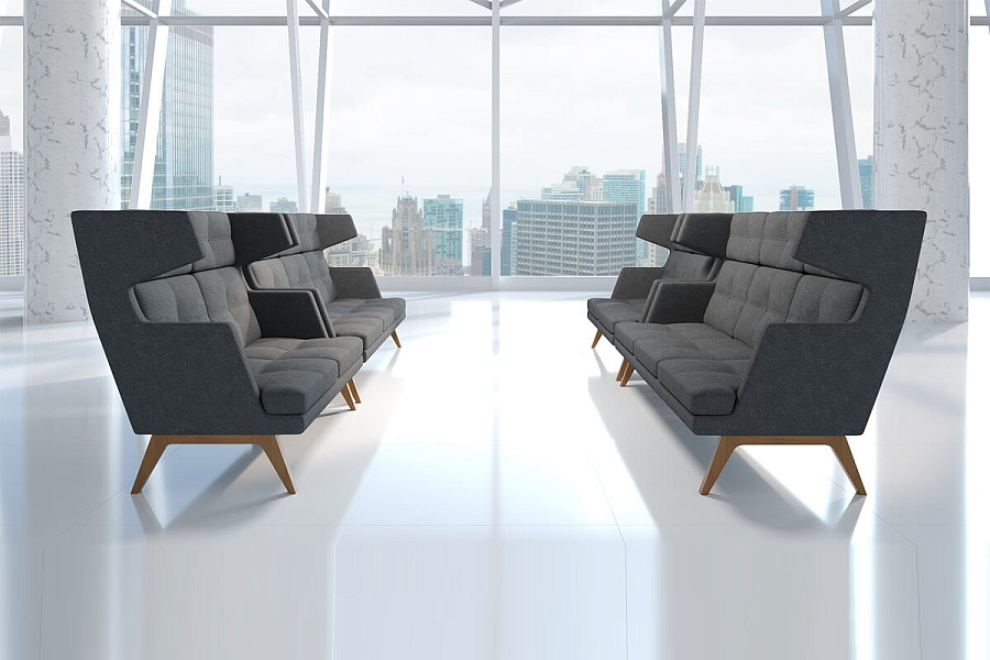 фото Офисный диван Беверли