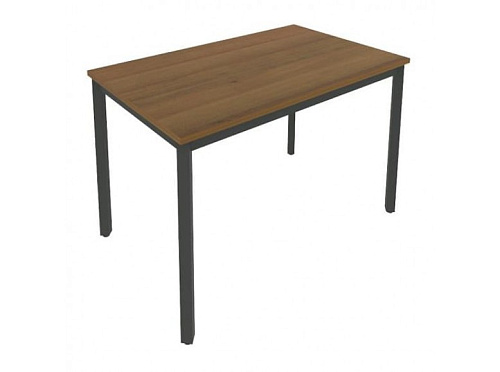 Стол рабочий прямой 118х72 см Слим Систем (SLIM SYSTEM) С.СП-4