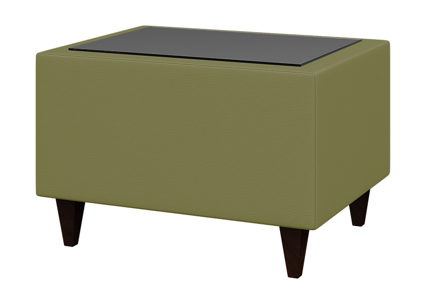 фото Столик со стеклом Космо KosT-1