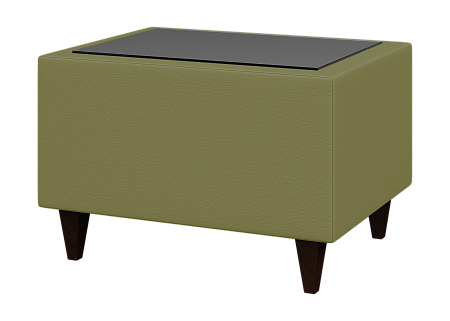 Столик со стеклом Космо KosT-1