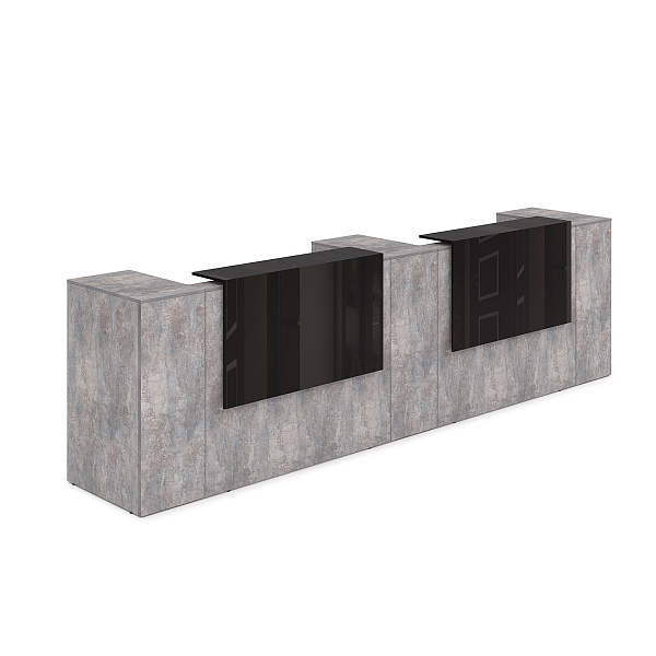 картинка Комплект Ресепшн (с подсветкой) LOUNGE 1КРТ.006.1