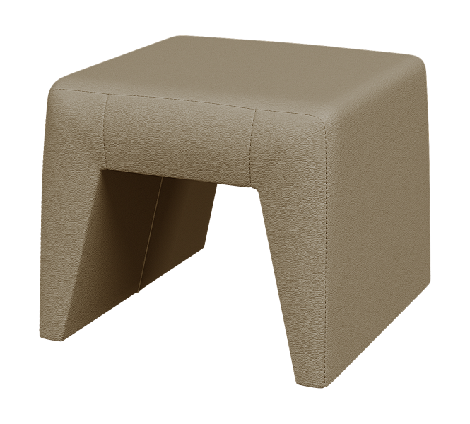 картинка Столик-пуф Кит KitT (Искусственная кожа)