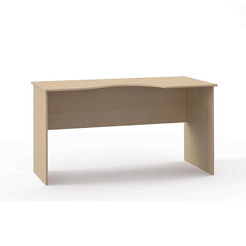 Стол эргономичный правый 140 см Лайт Эдем ЛТ-1.3R