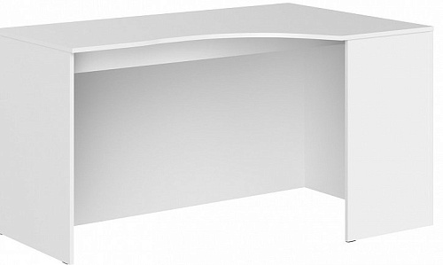 Стол рабочий 140 см эргономичный правый Simple SE-1400 (R)