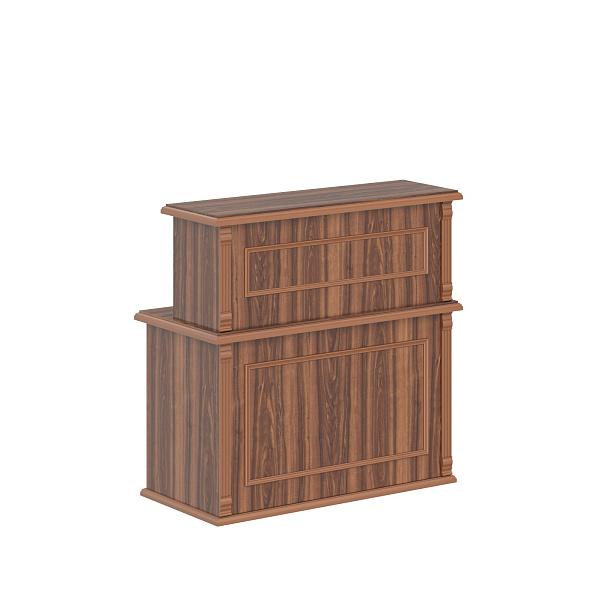 картинка Приемная стойка прямая 120 см Raut RMS 120