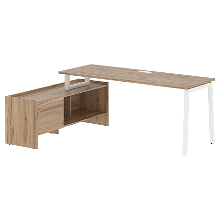 Стол с тумбой ЭДИС (EDIS) ELCT 19614 1960х1400х750