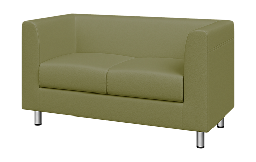 Диван 2-местный Домино Dm2-2
