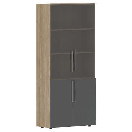 Шкаф комбинированный КАНОН (KANON) СП-064-25-16 900х450х2010