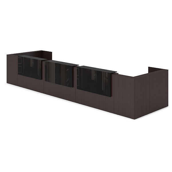 картинка Комплект Ресепшн (с подсветкой) LOUNGE 1КР.204.1