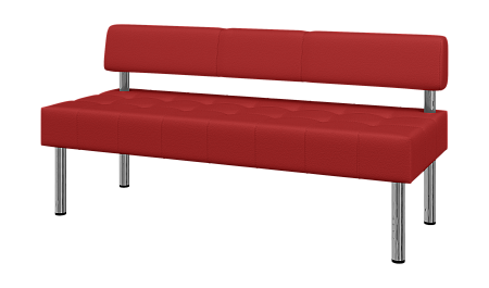 Секция трехместная Бизнес Bu3