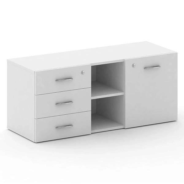 Греденция (открывание за ручки) Fresco FRU.GR-2