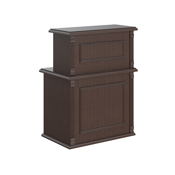 картинка Приемная стойка прямая 90 см Raut RMS 090