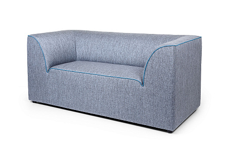 Диван 2-местный M19A-2S Soft 1700*800*h750