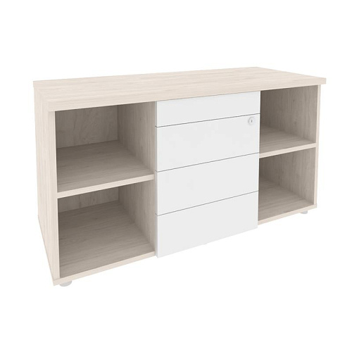 Тумба сервисная с ящиками TIP-ON Оникс Директ (ONIX DIRECT) O.TS-11 TIP