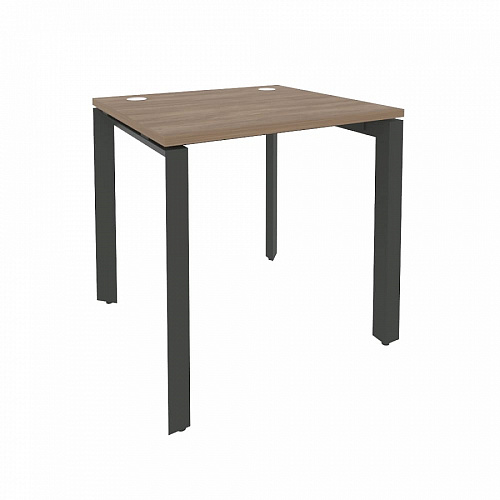 Стол рабочий на П-образном металлокаркасе Onix Metall-P O.MP-SP-0.7