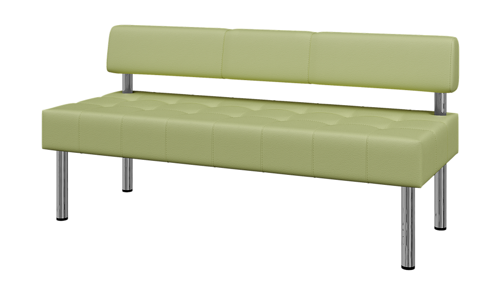 картинка Секция трехместная Бизнес Bu3