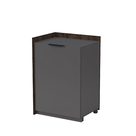 Модуль тумбы распашной, НАЧАЛЬНЫЙ Магнетик (MAGNETIC) 15ТР-Н.806 (584*460*860)