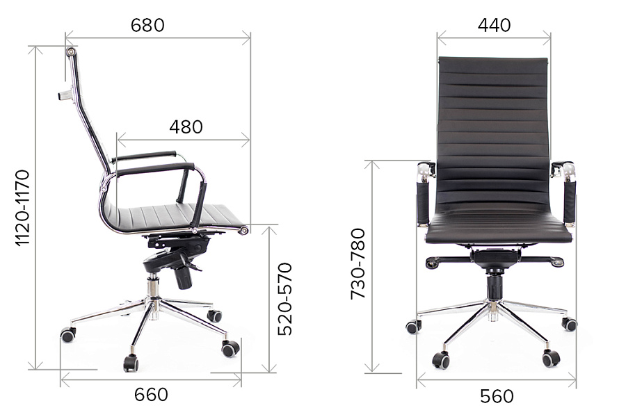 фото Кресло Everprof Rio M Кожа