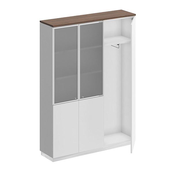 картинка Шкаф комбинированный с гардеробом City СИ 310