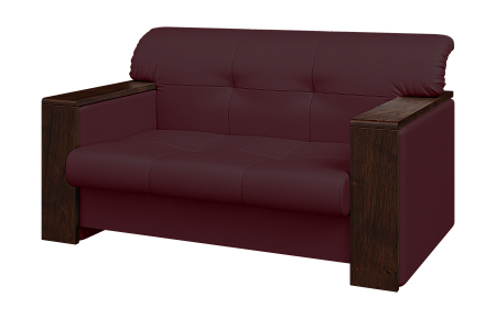 Офисный диван 2-х местный Боссо B2