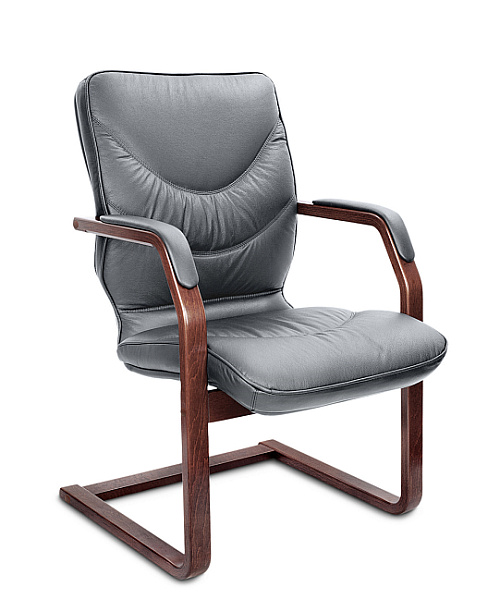 Офисное кресло Multi-Office Leeds Wood C