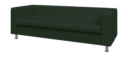 Офисный диван 4-х местный Алекто ALE4