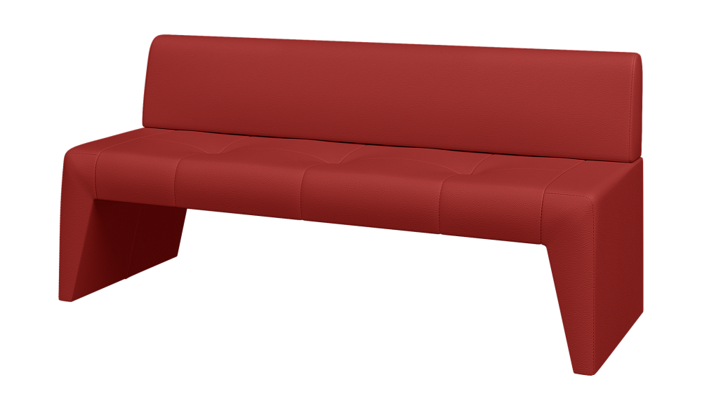 картинка Офисный диван 3-х местный Кит Kit3 (Искусственная кожа)