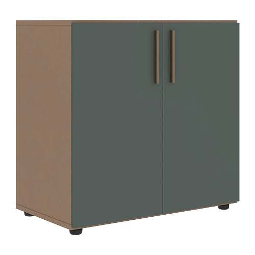 Шкаф низкий широкий ВЕЛИОН (VELION) VLCS 80.1 800х430х781