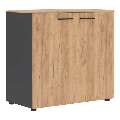 Шкаф с глухими дверьми и топом ДЖЕЙ (JAY) JLC 85.1 856х452х814