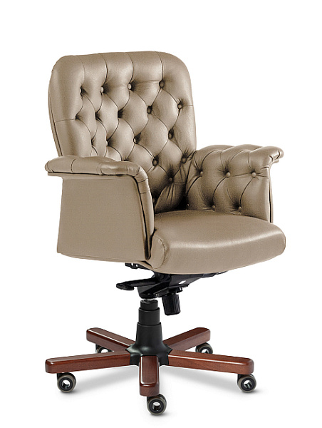 картинка Кресло для руководителя Multi-office Messina B