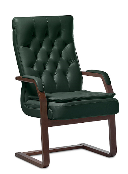 картинка Кресло для посетителей Multi-office Darwin C (с подушкой)