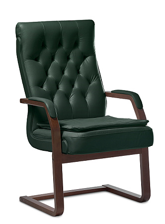 Кресло для посетителей Multi-office Darwin C (с подушкой)