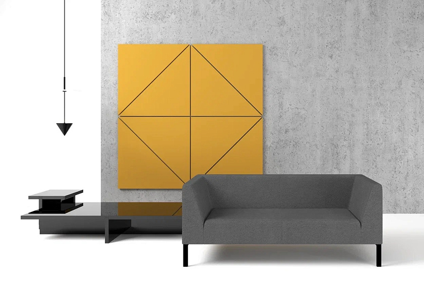 картинка Офисный диван Райт