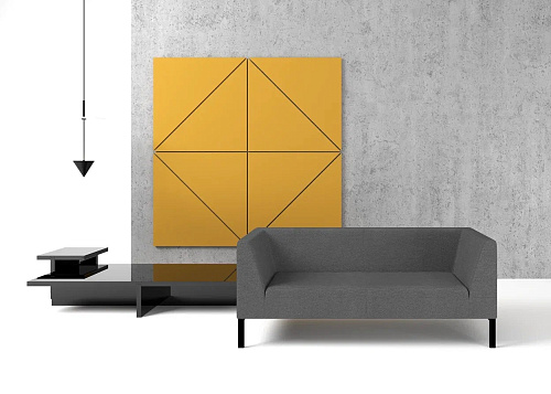 Офисный диван Райт