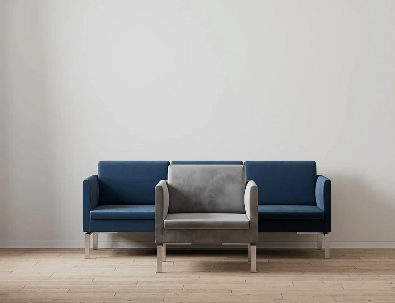 картинка Офисный диван Олли