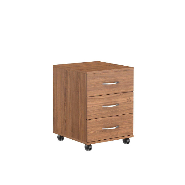 картинка Тумба подкатная 3 ящика Imago ТМ-3.А