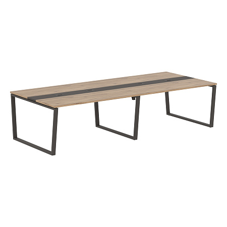 Конференц стол ЭДИС (EDIS) EVCT 3114 3132х1346х750