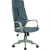 фото Офисное кресло Riva Chair IQ Rv 8989 (серый пластик)