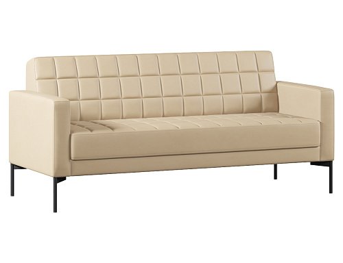 Диван Everprof Delta трехместный Металл EV-DL-DP.03