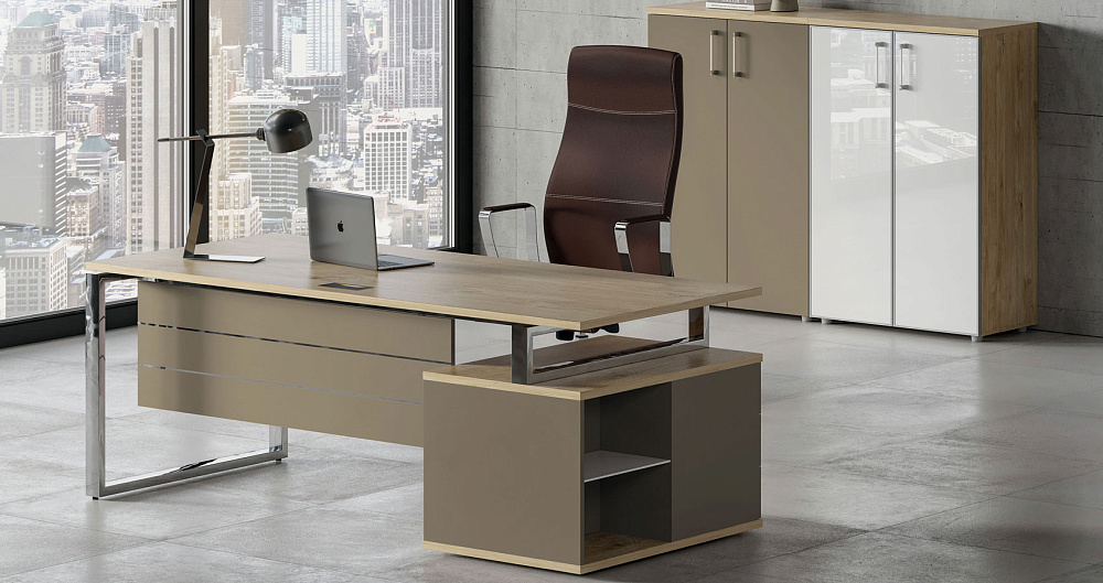 фото Кабинеты руководителя SHIFT