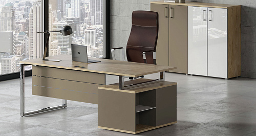 Кабинеты руководителя SHIFT