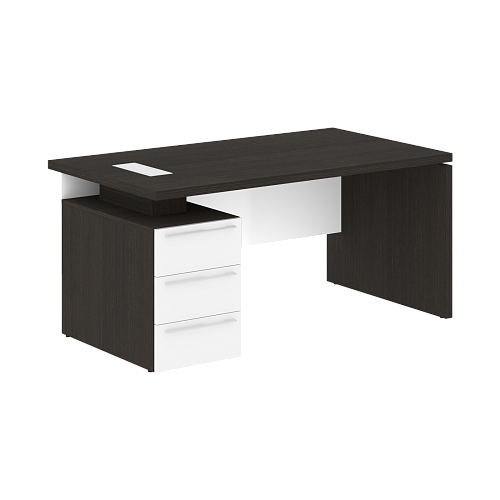 Стол письменный КАНОН (KANON) СП-064-25-06(L) 1600х900х750