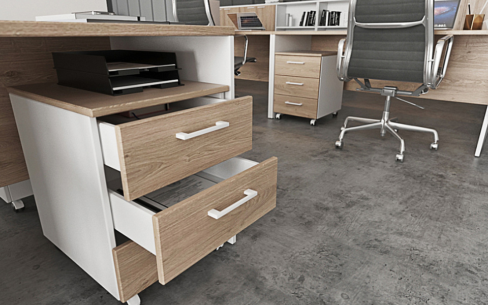 картинка Мебель для персонала Alba