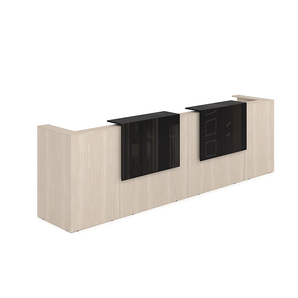 картинка Комплект Ресепшн (с подсветкой) LOUNGE 1КР.202.1