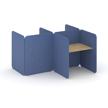 Колл-центр Рива (RIVA) комплект №17  KC.K-017 2014*1800*1200