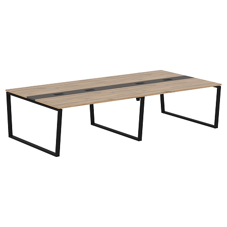 Конференц стол ЭДИС (EDIS) EVCT 3116 3126х1606х750