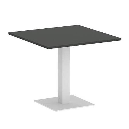 Стол для переговоров квадратный Riva А.СПРГ-2 900*900*750