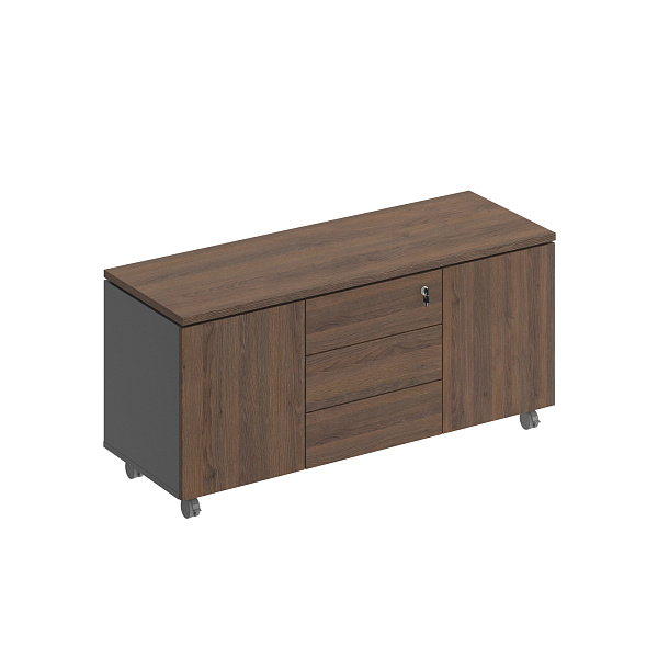 картинка Тумба для оргтехники City СИ 262