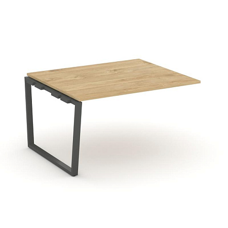 Проходной наборный элемент переговорного стола Стайл Проджект Фьюжн SN-6T2.NSPRG-034.3