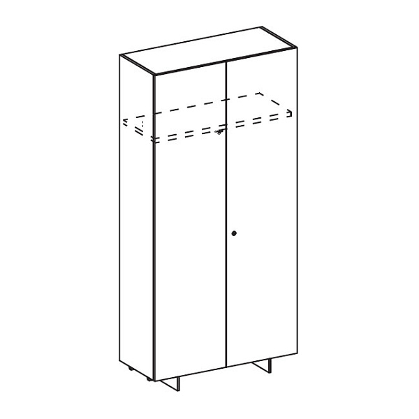 картинка Шкаф-гардероб AR.TU LA00120/LA00120 Lack